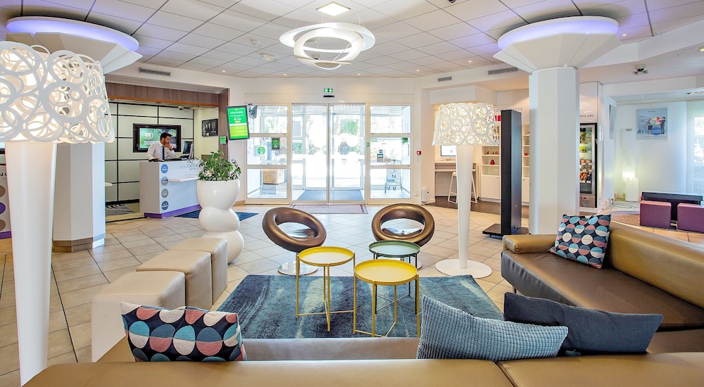 Novotel Paris Orly Rungis 3