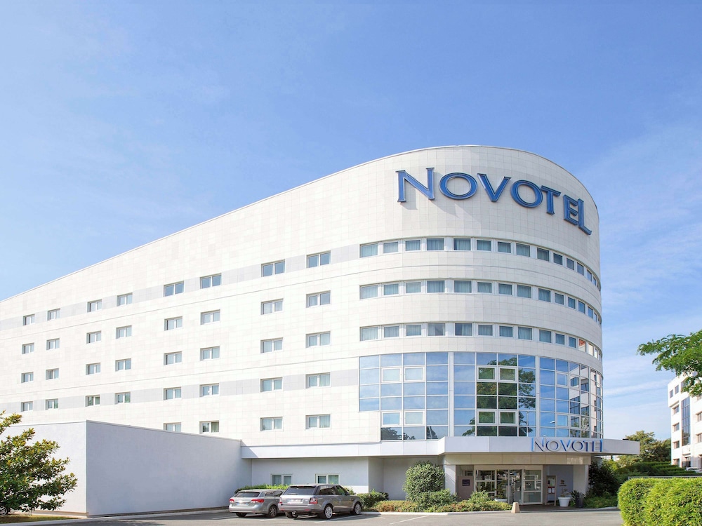 Novotel Paris Orly Rungis 1