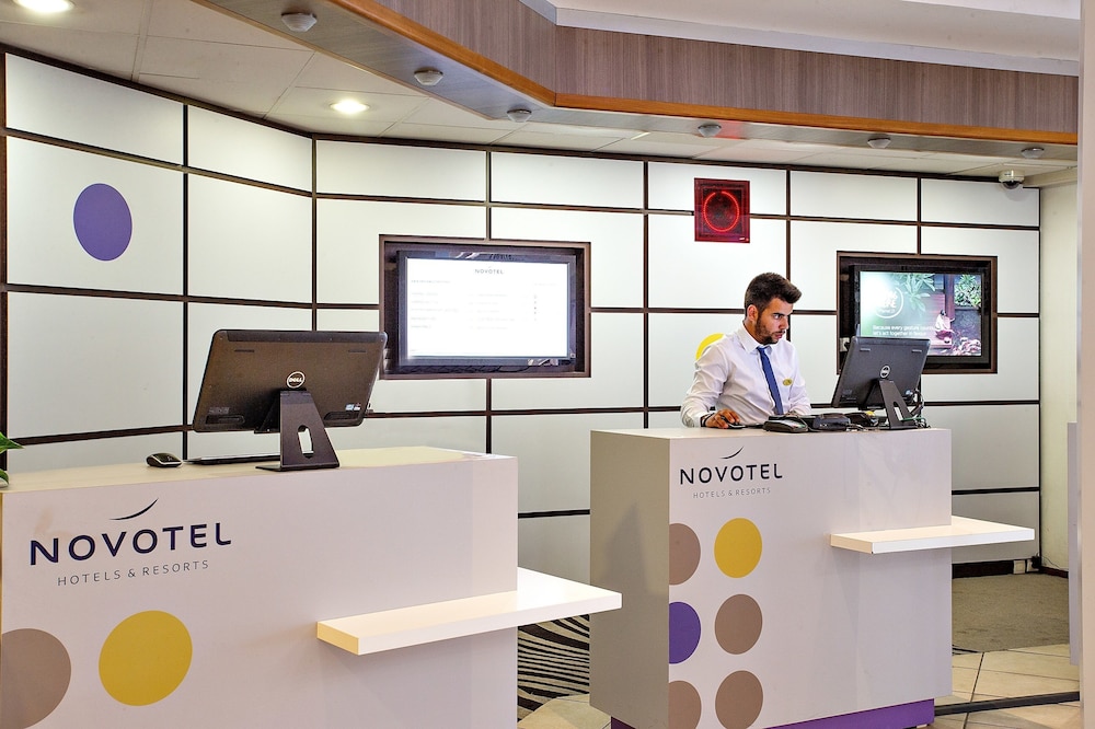 Novotel Paris Orly Rungis 5