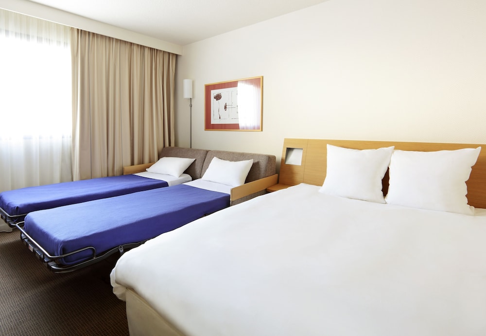 Novotel Paris Orly Rungis 11