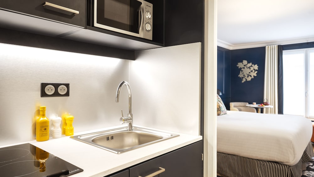 Residhome Paris-Opéra 17