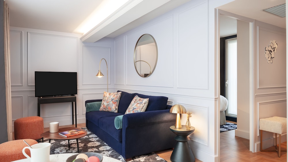 Residhome Paris-Opéra 19