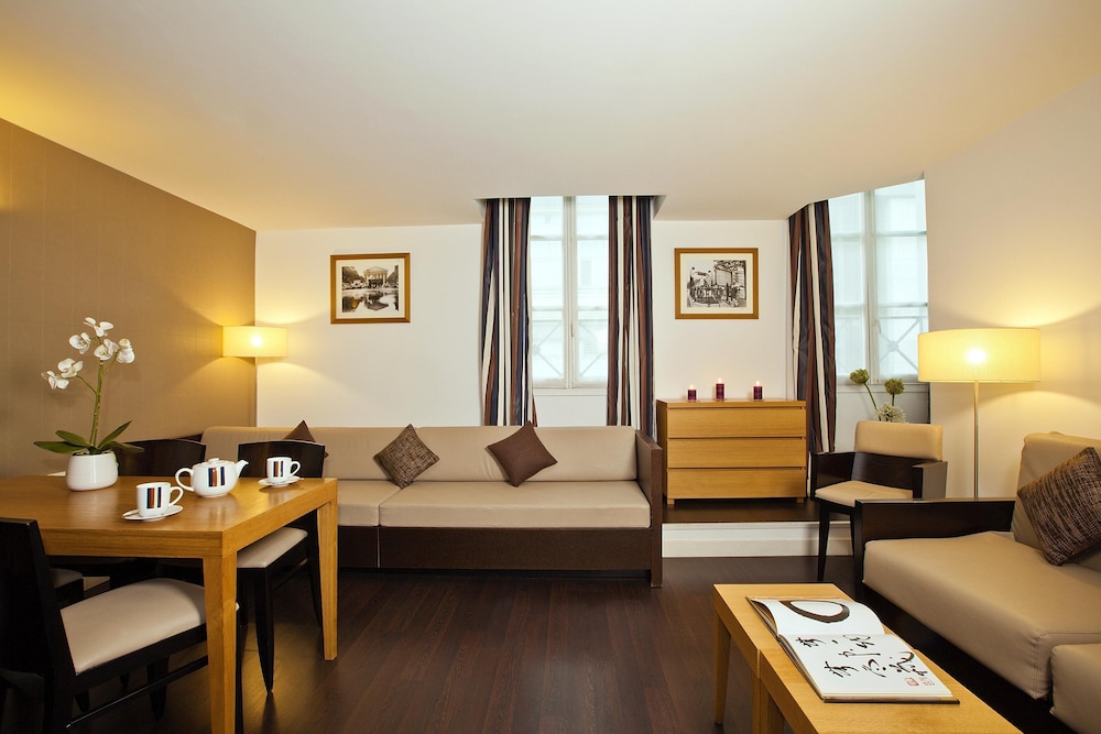 Residhome Paris-Opéra 12