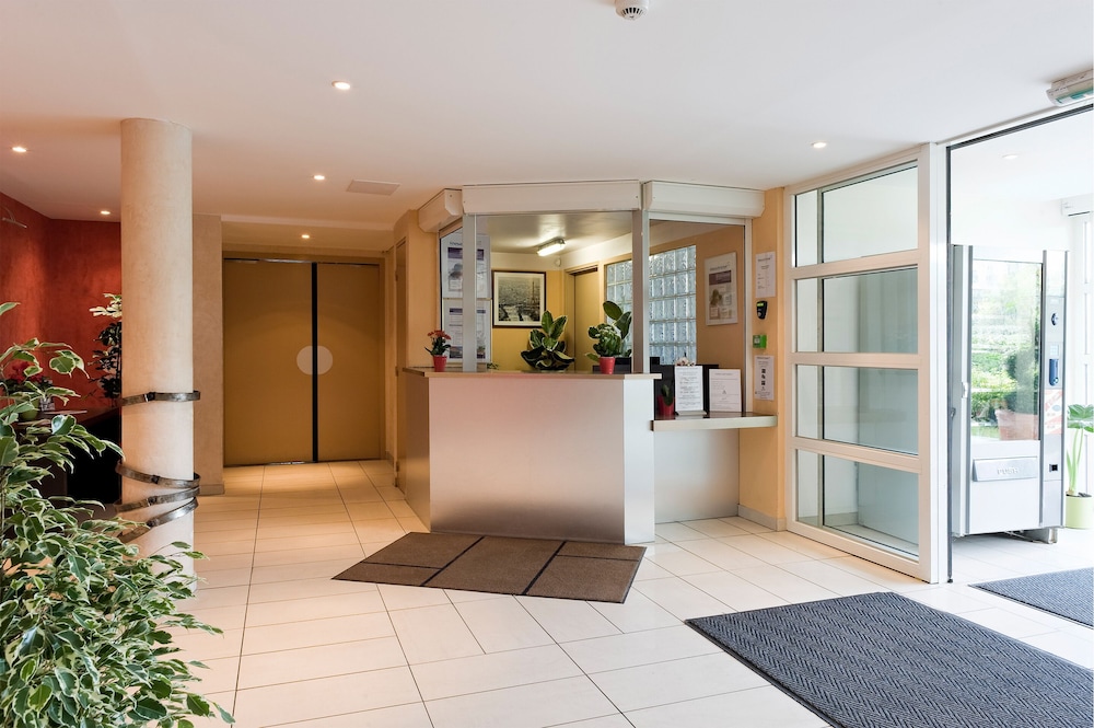 Residhotel les Hauts d´Andilly 2