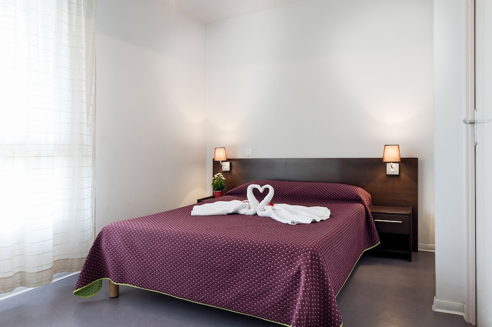 Residhotel les Hauts d´Andilly 7
