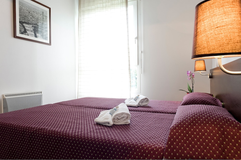 Residhotel les Hauts d´Andilly 6