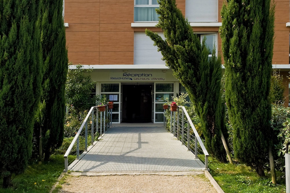 Residhotel les Hauts d´Andilly 12