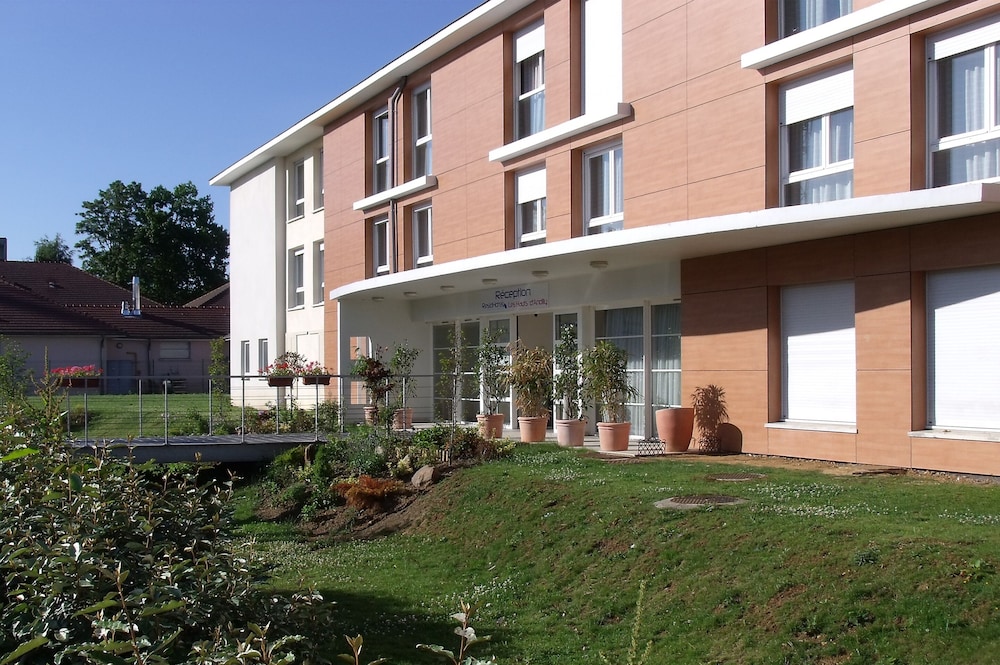 Residhotel les Hauts d´Andilly 11