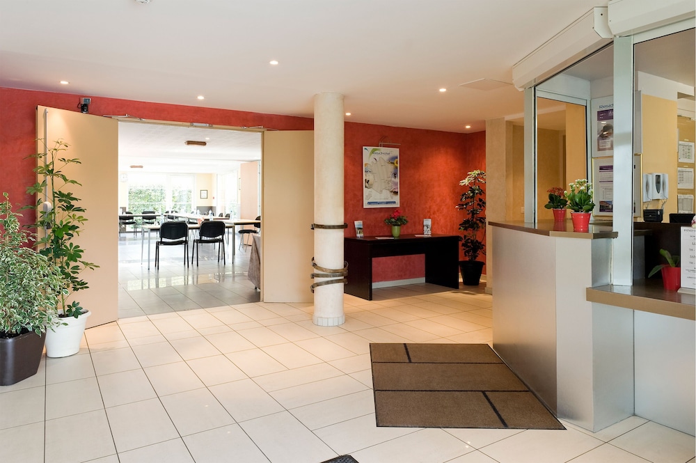 Residhotel les Hauts d´Andilly 1