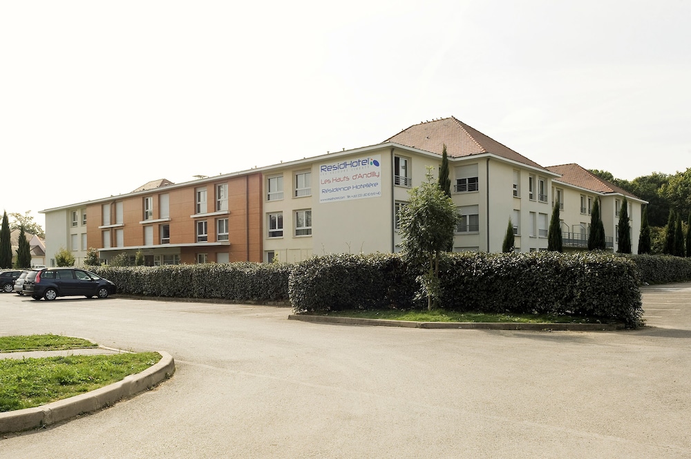 Residhotel les Hauts d´Andilly 13