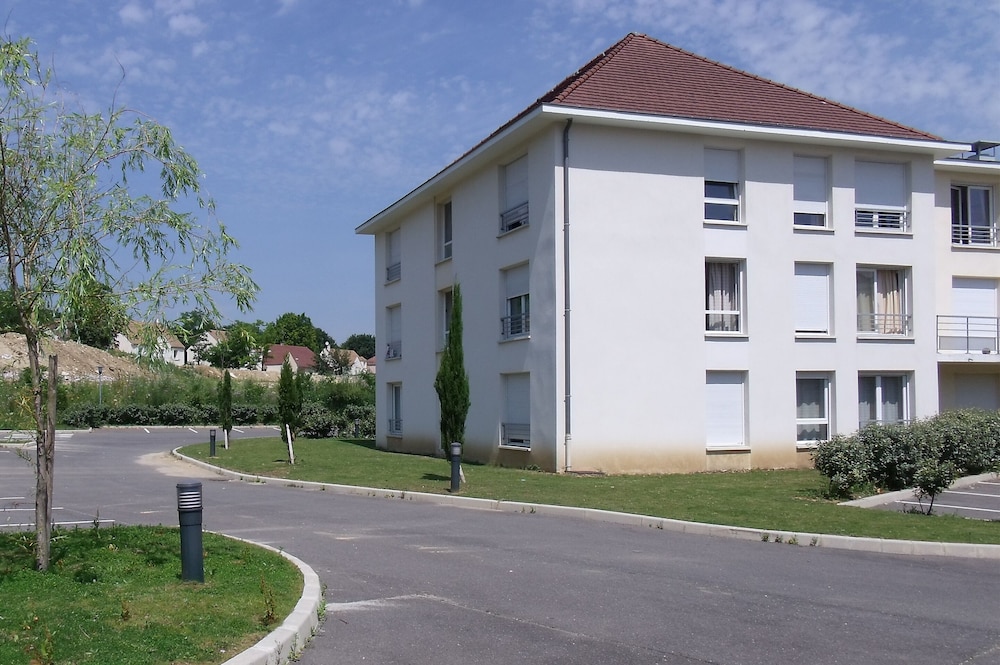 Residhotel les Hauts d´Andilly 14