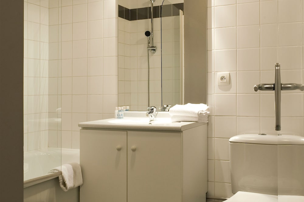 Residhotel les Hauts d´Andilly 9