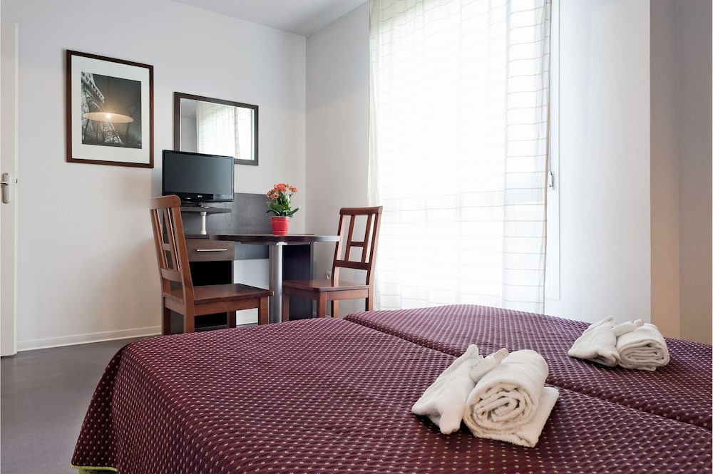 Residhotel les Hauts d´Andilly 3