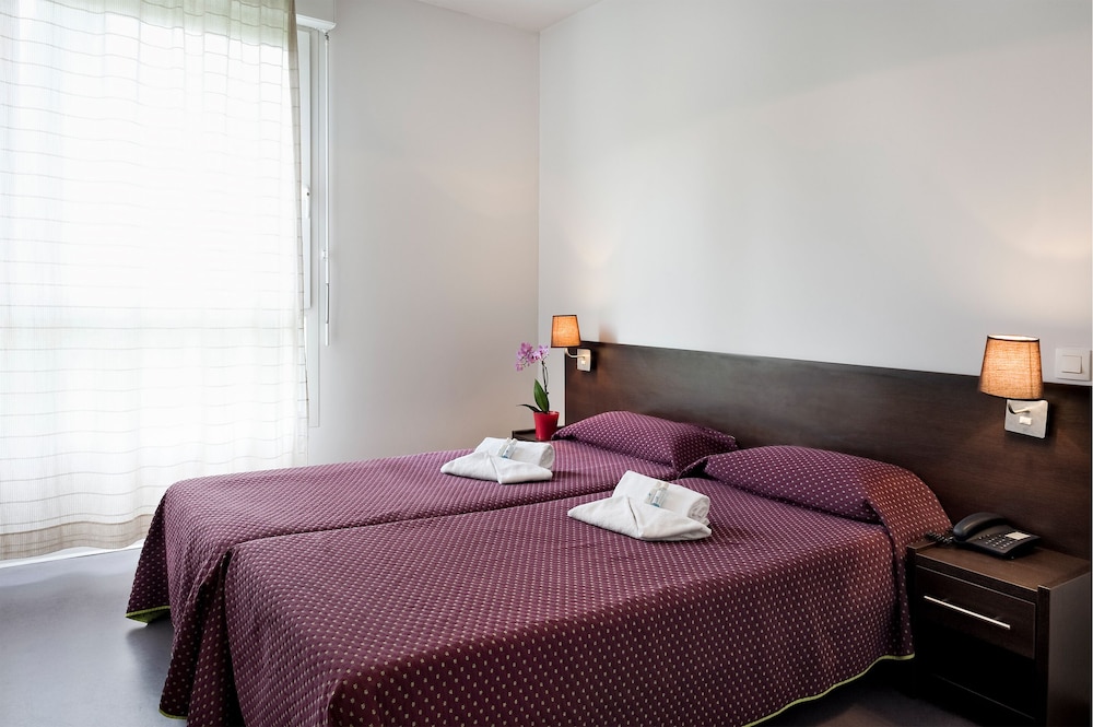 Residhotel les Hauts d´Andilly 5