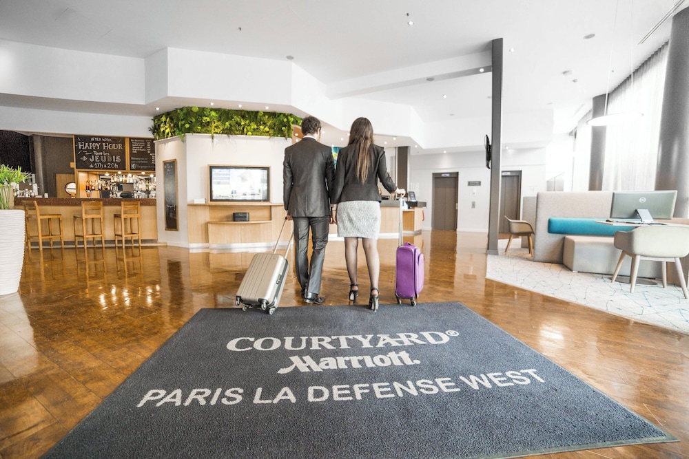 Courtyard Paris La Defense West - Colombes 5