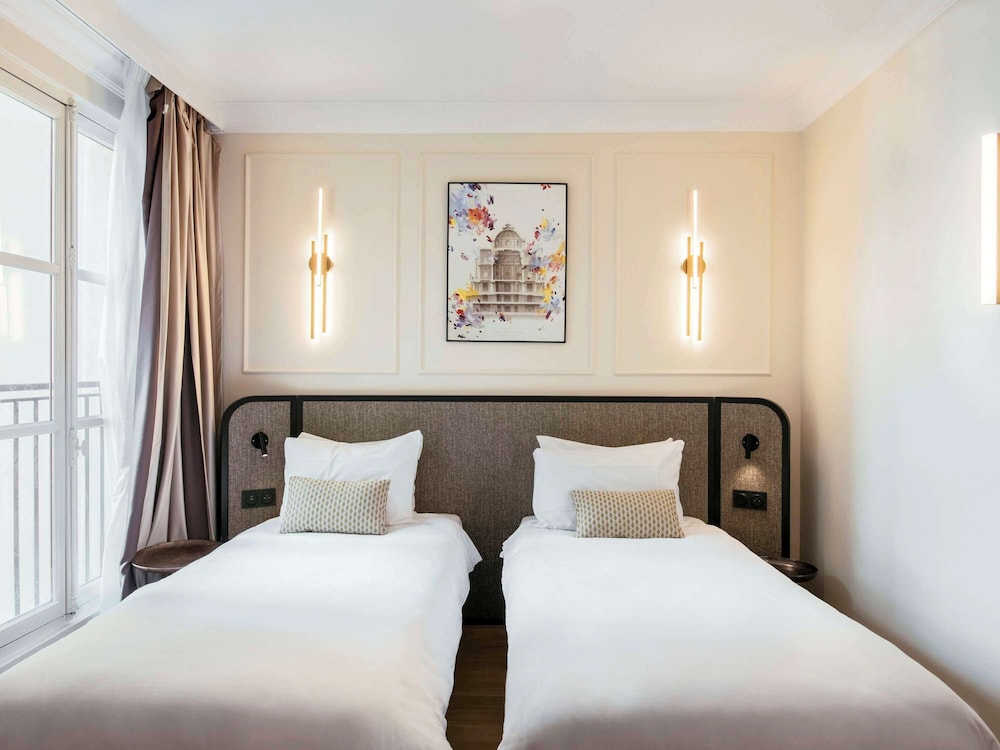 Aparthotel Adagio Paris Opera 10
