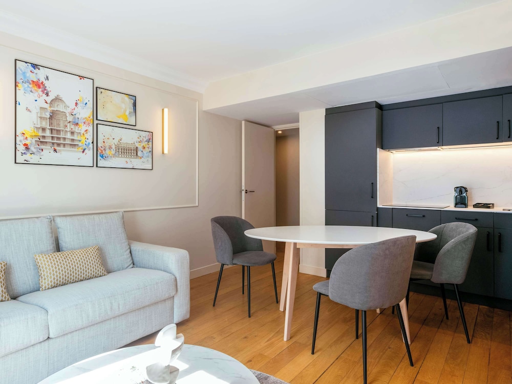 Aparthotel Adagio Paris Opera 14