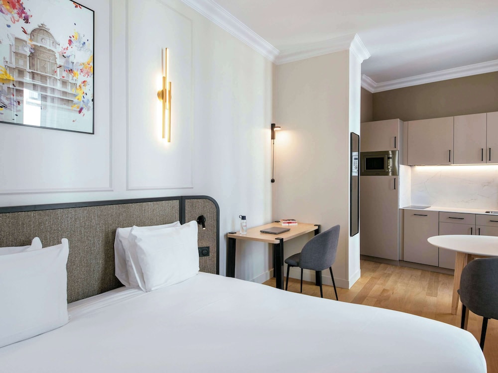 Aparthotel Adagio Paris Opera 15