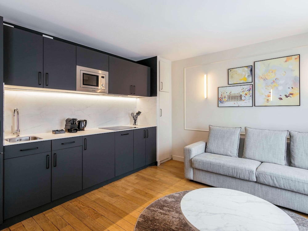 Aparthotel Adagio Paris Opera 23
