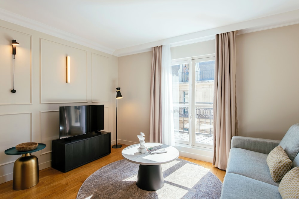 Aparthotel Adagio Paris Opera 22