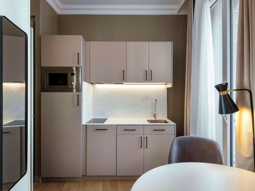 Aparthotel Adagio Paris Opera 21