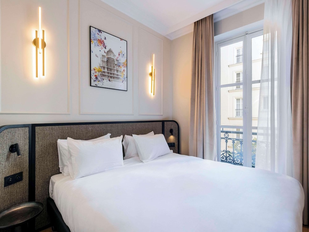 Aparthotel Adagio Paris Opera 1
