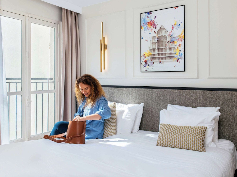 Aparthotel Adagio Paris Opera 12