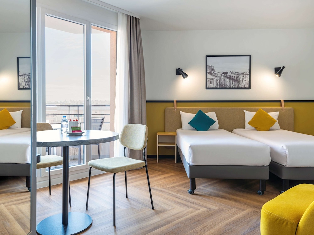 Aparthotel Adagio Paris Montrouge 16