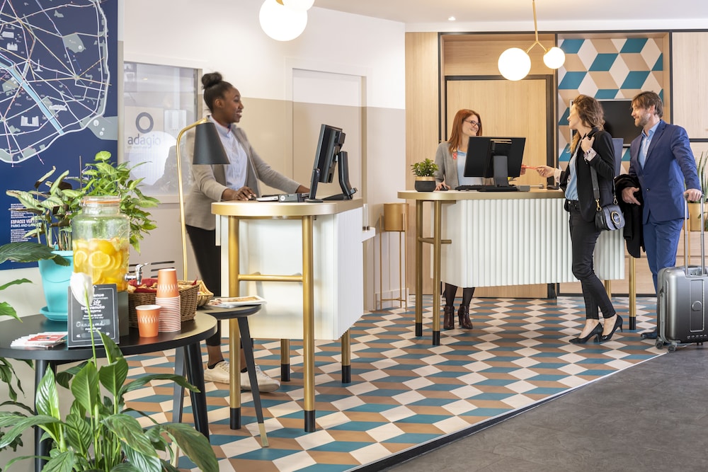 Aparthotel Adagio Paris Montrouge 2