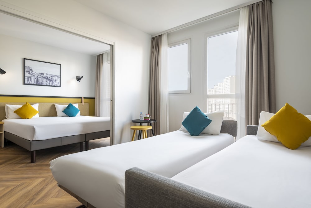 Aparthotel Adagio Paris Montrouge 6
