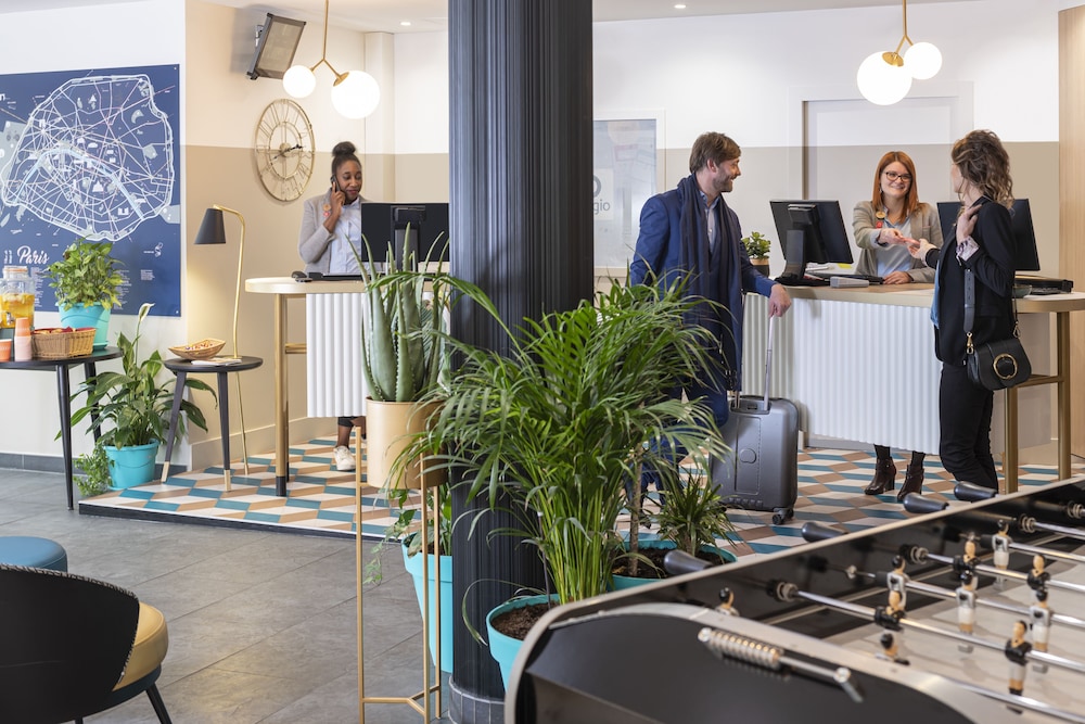 Aparthotel Adagio Paris Montrouge 3