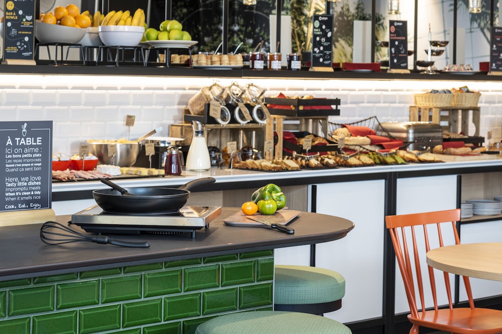 Aparthotel Adagio Paris Montrouge 20