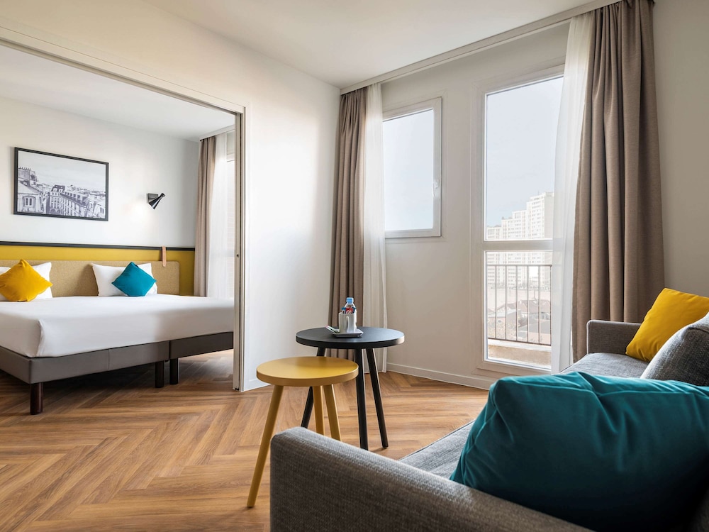 Aparthotel Adagio Paris Montrouge 15