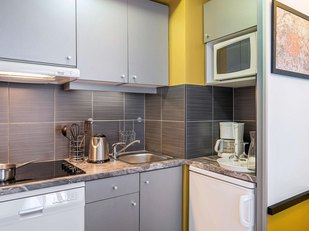 Aparthotel Adagio Paris Montrouge 12