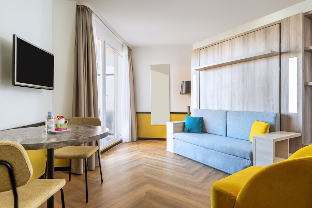Aparthotel Adagio Paris Montrouge 4