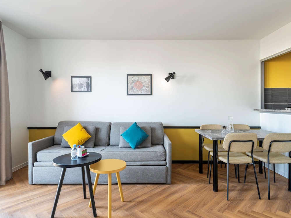 Aparthotel Adagio Paris Montrouge 8