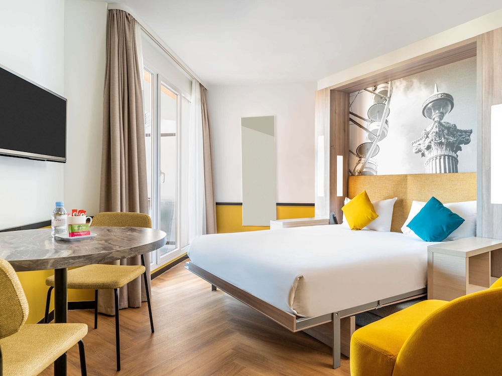 Aparthotel Adagio Paris Montrouge 11
