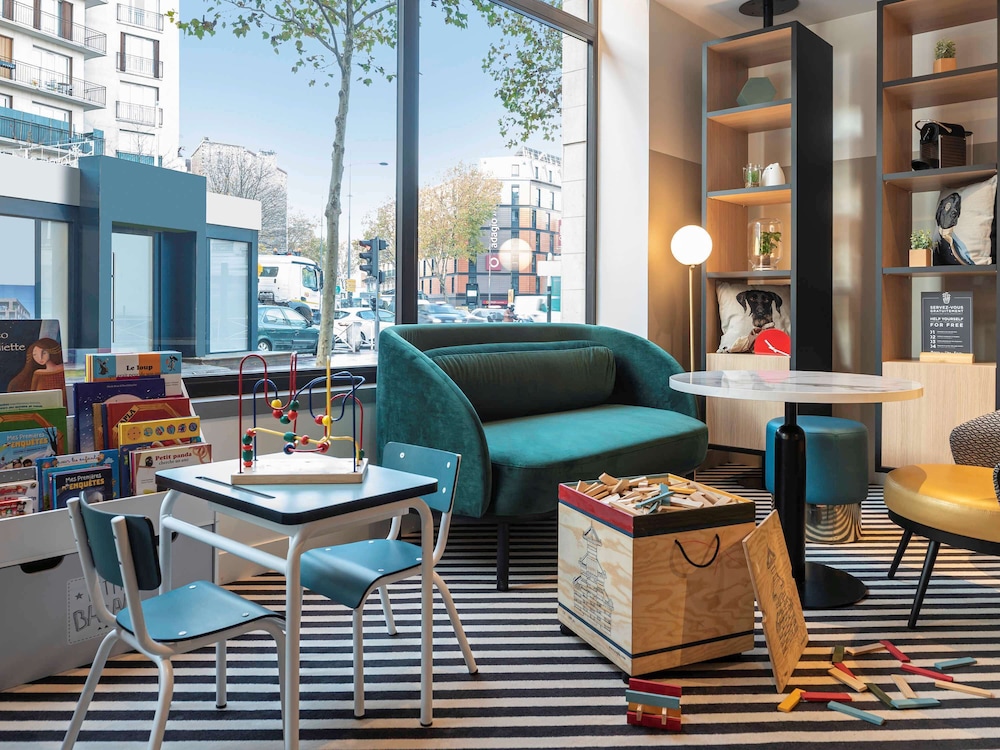 Aparthotel Adagio Paris Montrouge 19