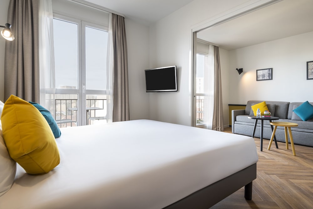 Aparthotel Adagio Paris Montrouge 5