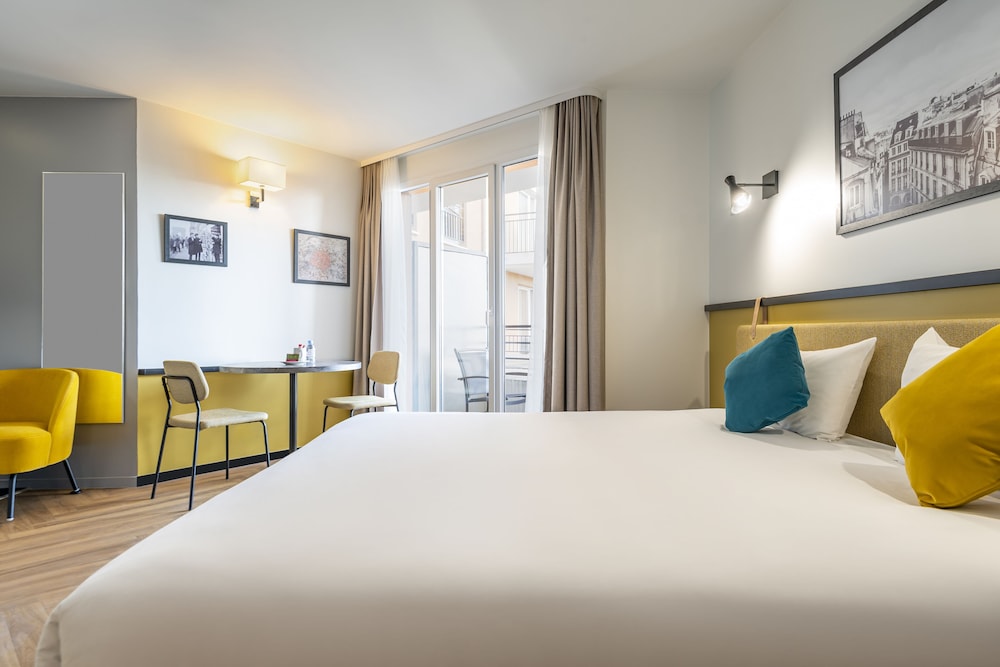 Aparthotel Adagio Paris Montrouge 17