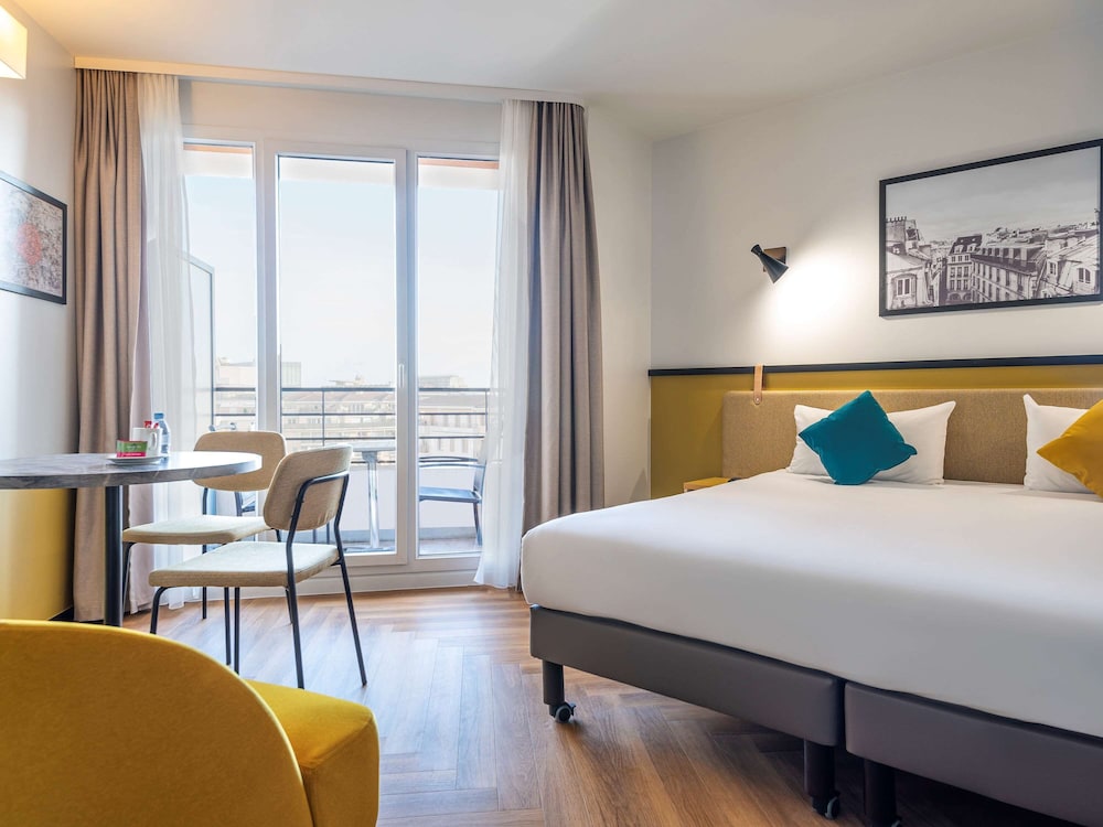 Aparthotel Adagio Paris Montrouge 1