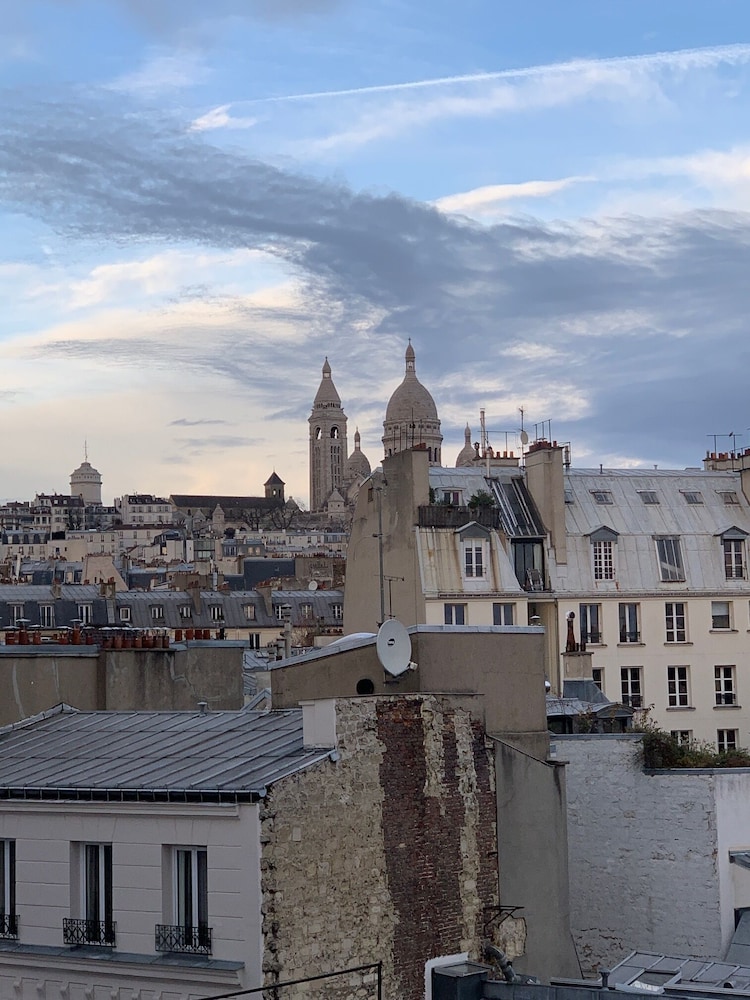 Grand Pigalle Hôtel 24