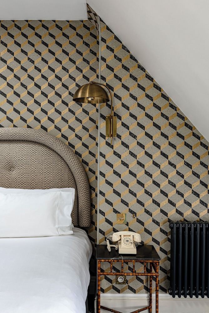 Grand Pigalle Hôtel 18