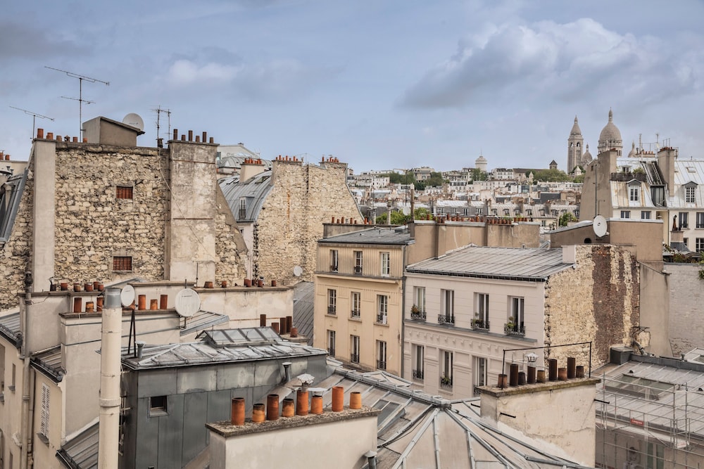 Grand Pigalle Hôtel 23