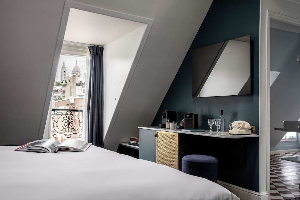 Grand Pigalle Hôtel 19