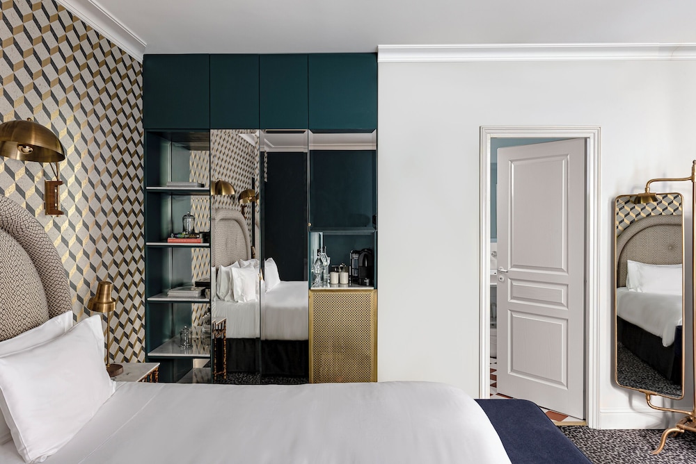 Grand Pigalle Hôtel 9