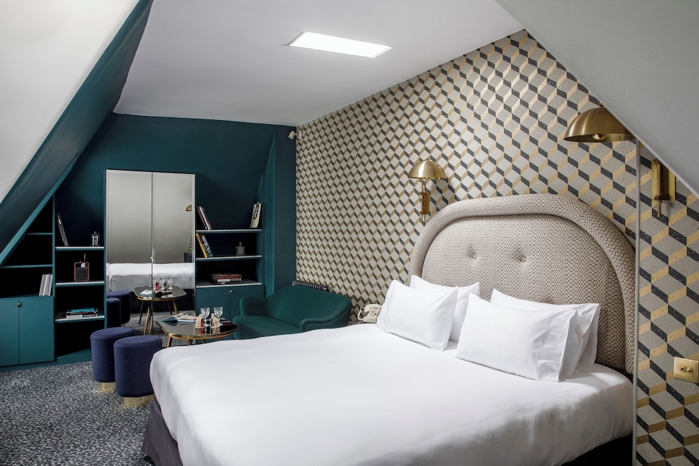 Grand Pigalle Hôtel 17