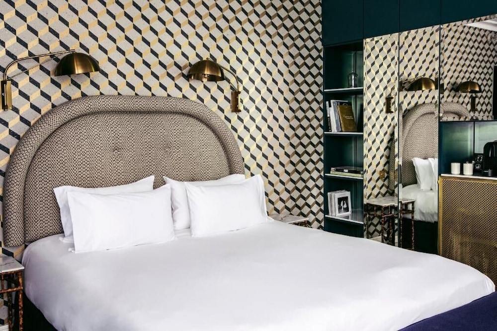 Grand Pigalle Hôtel 10