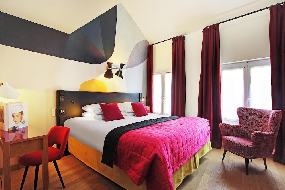 Hôtel Artus 18