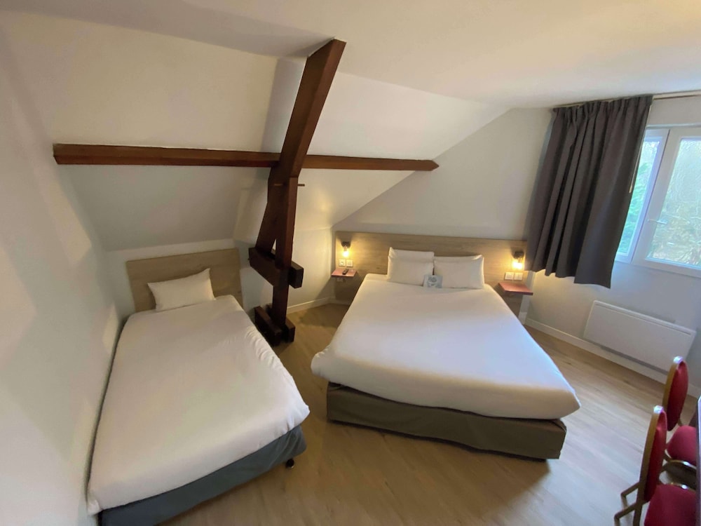 Kyriad Saint Fargeau Ponthierry - Apollonia 20
